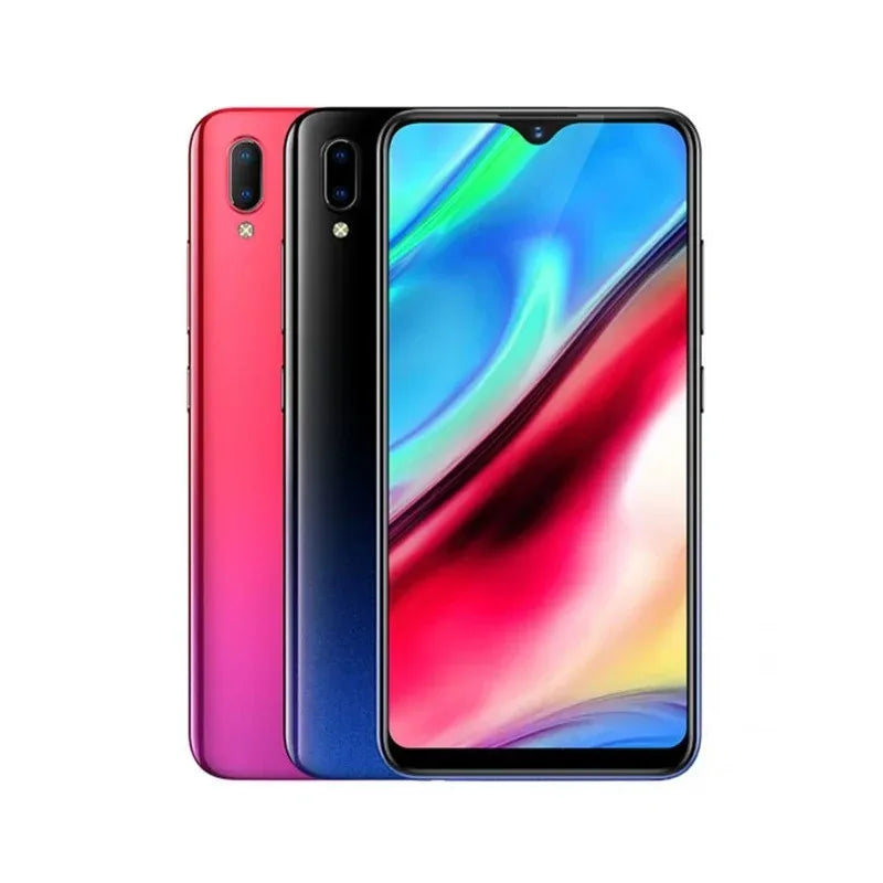 VIVO Y93 - Smartphone Premium 4GB RAM + 64GB | Pantalla 6.2" | Cámara Dual 13MP | Face ID