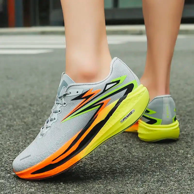 Men's Fashionable Casual Sneakers - Lightweight and Comfortable, Suitable for Outdoor Running, Walking and Daily Wear, Sports Style - Versatile Men's Shoes