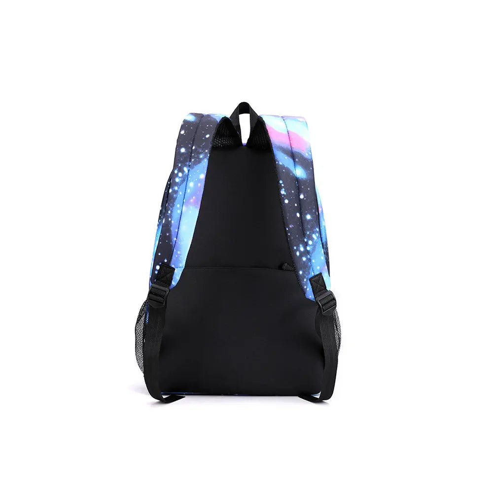 Mochilas Deportivas CR7 Ligeras - Set 3 Unidades Adolescentes Laptop