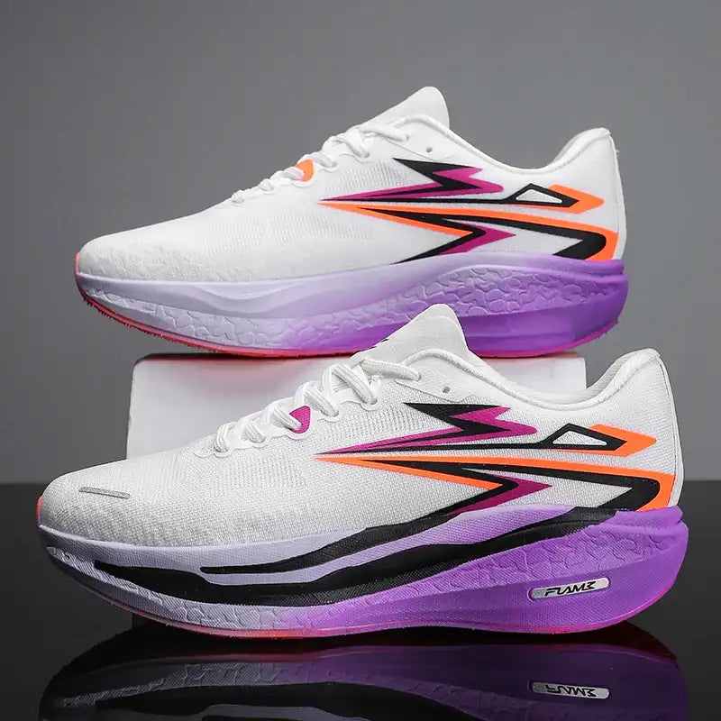 Men's Fashionable Casual Sneakers - Lightweight and Comfortable, Suitable for Outdoor Running, Walking and Daily Wear, Sports Style - Versatile Men's Shoes