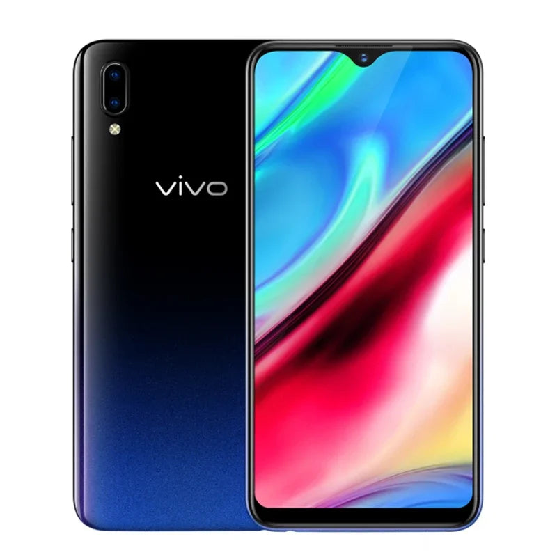 VIVO Y93 - Smartphone Premium 4GB RAM + 64GB | Pantalla 6.2" | Cámara Dual 13MP | Face ID