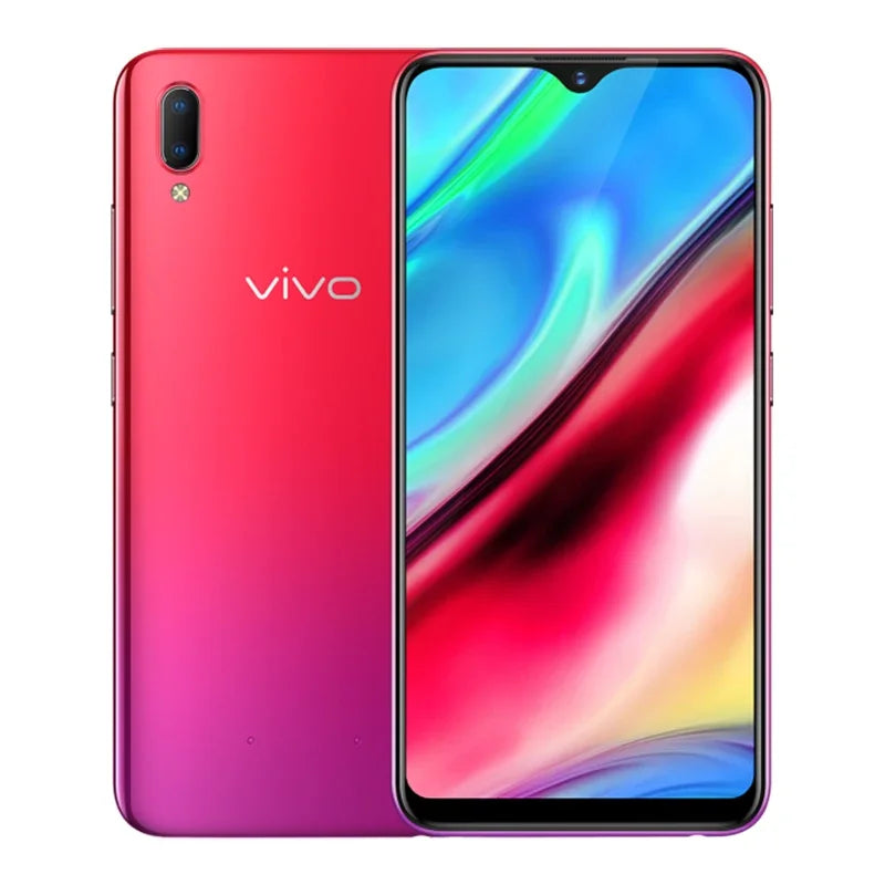 VIVO Y93 - Smartphone Premium 4GB RAM + 64GB | Pantalla 6.2" | Cámara Dual 13MP | Face ID